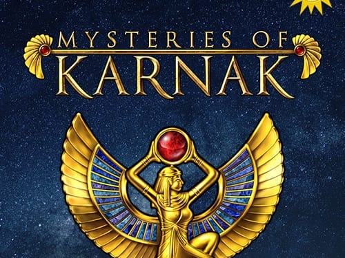 Mysteries of Karnak screenshot
