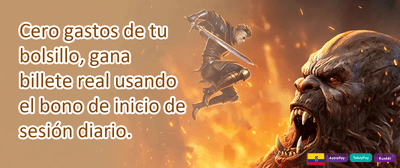 Recompensa VIP Ecuador promotion
