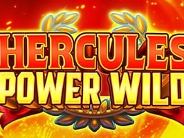 HERCULES POWER WILD screenshot